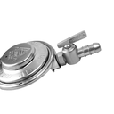 Ver mais imagens de Regulador de Gás Aliança 504/01 Bt Baixa Pressão 1kg/h