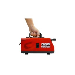 Máquina Mult Processo Kit C/ Arame Mig S/ Gás Tig Mma 127v - 9