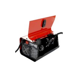Máquina Mult Processo Kit C/ Arame Mig S/ Gás Tig Mma 127v - 5