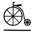 Ver imagem 1 de Estante Aérea Bike Preta Tx