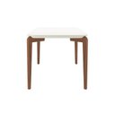 Ver imagem 5 de Mesa de Jantar 160cm Retangular com Vidro Donatella