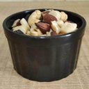 Ver imagem 2 de 24 Ramekins Canelados Plástico Preto 150ml Restaurante Sushi Coza Porção