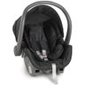 Carrinho para Gêmeos Duolee Duo Preto Cobre + Bebe Conforto - Galzerano - 5