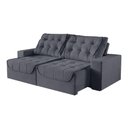 Ver imagem 1 de Sofa Martins M-190 02 Md.90 - V-211 Grafite