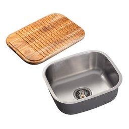 Kit Cuba Quadrada Aimoré e Tábua para Lavanderia Pingoo.casa - 1