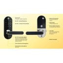 Ver imagem 4 de Fechadura Digital Ymc 420 D Yale