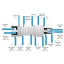 Ver imagem 3 de Ferramenta Soldada Curva P/ Torno Copiador Fcc - 1010 D P30