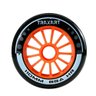 Roda para Patins R3 110mm/88a Hr Laranja Jogo - 1