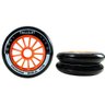 Roda para Patins R3 110mm/88a Hr Laranja Jogo - 2