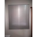 Ver imagem 7 de Persiana Horizontal Prata - 2,20m Larg X 1,40m Alt - Alumínio 25mm - Persianet