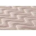 Ver imagem 6 de Cama Box Baú Solteiro: Colchão Espuma Paropas D33 / Ep Confort Ultra Firme + Base Crc Suede Brown(