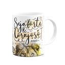 Ver imagem 2 de Caneca Amor e Fé - Seja Forte e Corajoso