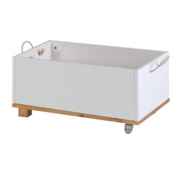 Baú Infantil Doug 60cm X 36cm X 30cm - 1