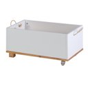 Ver imagem 1 de Baú Infantil Doug 60cm X 36cm X 30cm