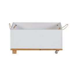 Baú Infantil Doug 60cm X 36cm X 30cm - 4