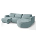 Ver imagem 4 de Sofá Living Retrátil e Reclinável Encantus 3 Lugares