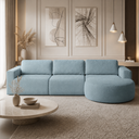 Ver imagem 5 de Sofá Living Retrátil e Reclinável Encantus 3 Lugares
