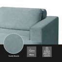 Ver imagem 6 de Sofá Living Retrátil e Reclinável Encantus 3 Lugares