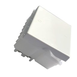 Módulo Interruptor Bipolar Tramontina 20A 250V Branco - 1