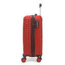 Ver imagem 3 de Mala Polo King Do Mickey Mouse Com Cadeado e Rodinhas 360°