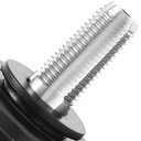 Ver imagem 3 de Adaptador Mandril Troca Rápida Kwes/2 - 17,47x13,09 -1/2 Npt