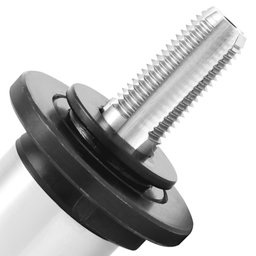 Adaptador Mandril Troca Rápida Kwes/2 - 17,47x13,09 -1/2 Npt - 2