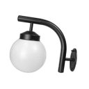 Ver imagem 3 de Globo Polietileno Leitoso Boca 15 (300mm) Unica Leitoso