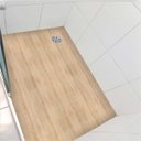 Ver imagem 1 de Piso vinil para box antiderrapante madeira amendola - 1,20 x 0,80 metros