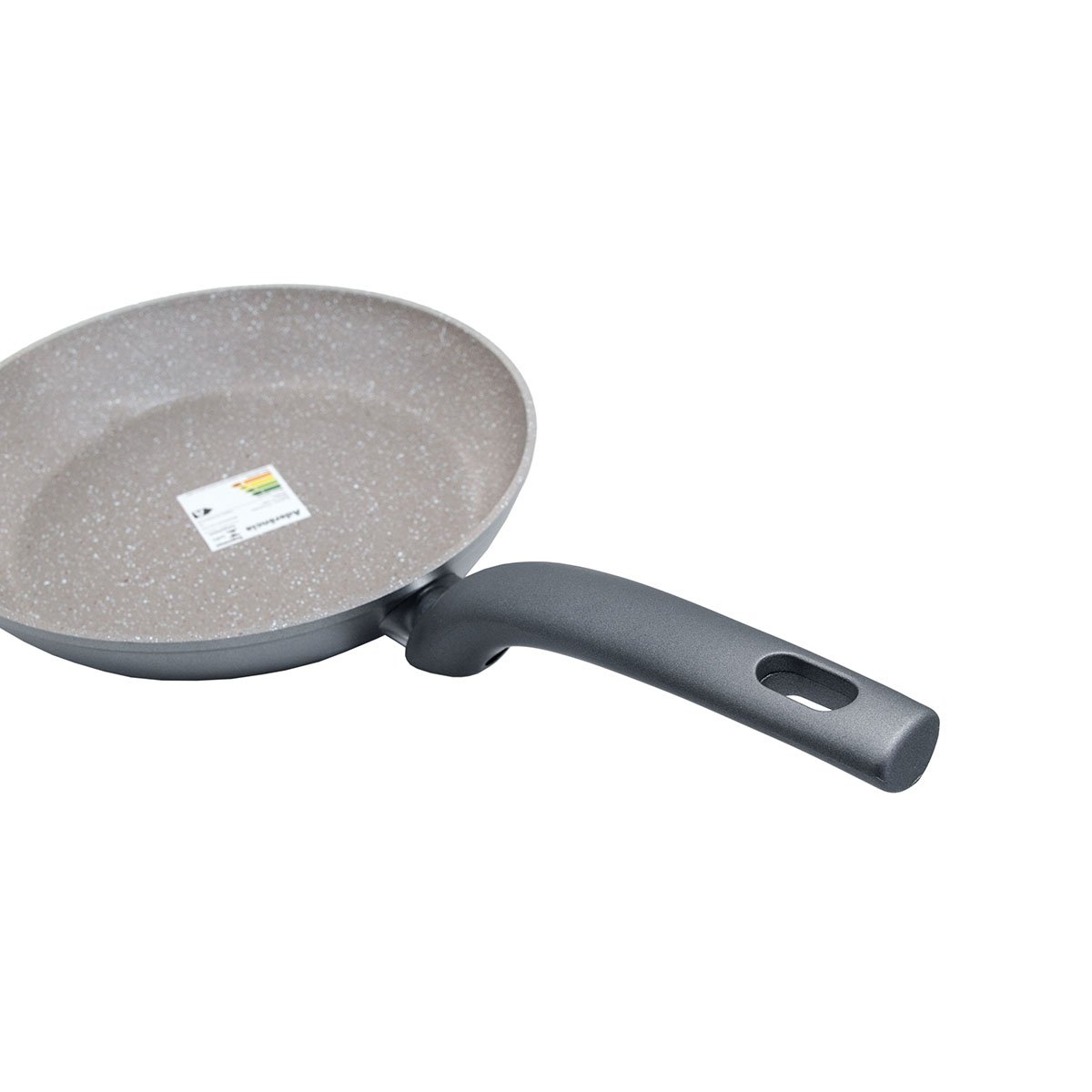 Frigideira Antiaderente Com Indução 28cm Revest. Em Granito - 5
