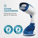 Ver imagem 5 de Passadeira a Vapor Mondial Portátil Fast Steam Vp-09 127v