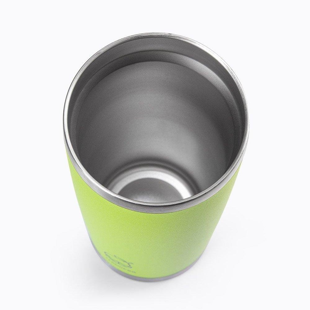 Copo Térmico para Caipirinha com Tampa Verde 600 Ml Termopro - 4