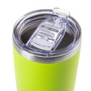 Ver imagem 7 de Copo Térmico para Caipirinha com Tampa Verde 600 Ml Termopro