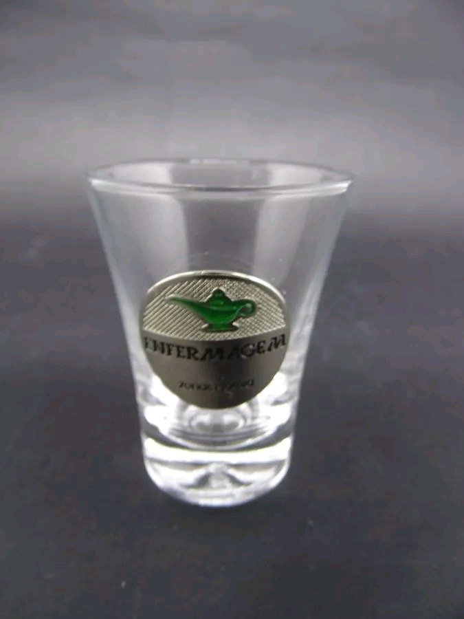 Kit 4 Copos Shot 60 Ml Cada Profissão Enfermagem ZC 10140652 - 3