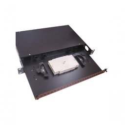 Seccon para Painel Ate 24fo 19 Preto - 4