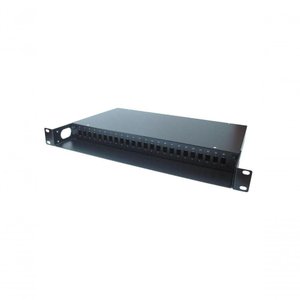 Seccon para Painel Ate 24fo 19 Preto