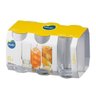 Jogo de Copos Multiuso Lights 410ml 6 Unidades - Nadir 7604 - 4