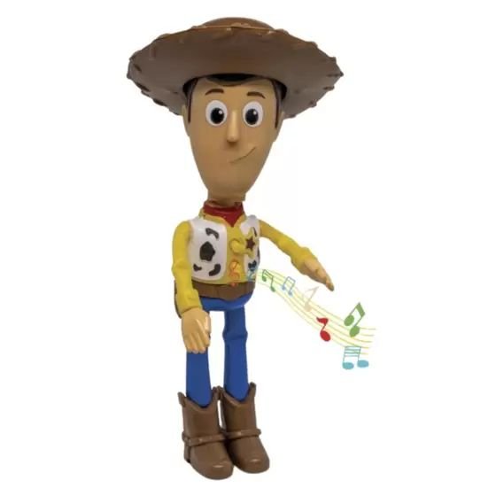 Boneco Woody Toy Story com Som e Frases Elka|luart´s Decor - 2