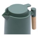Ver imagem 3 de Garrafa Térmica Luxo com Alça Mimo Style 1l - Jade