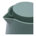 Ver imagem 2 de Garrafa Térmica Luxo com Alça Mimo Style 1l - Jade