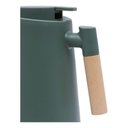 Ver imagem 4 de Garrafa Térmica Luxo com Alça Mimo Style 1l - Jade