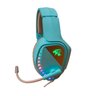 Fone Headset Game G2 com Microfone e Leds Rgb - Azul - 1