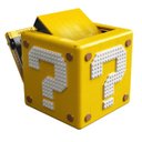 Ver imagem 2 de Lego Bloco Ponto de Interrogacao Super Mario 64 71395