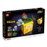 Lego Bloco Ponto de Interrogacao Super Mario 64 71395 - 1