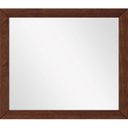 Ver imagem 2 de Moldura com Espelho 100% Madeira Maciça Linha Prata