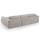 Ver imagem 5 de Sofá Living Retrátil e Reclinável Encantus 3 Lugares