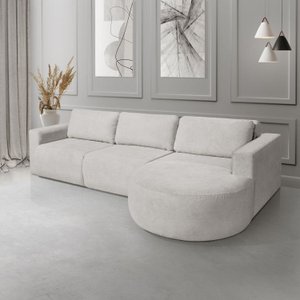 Sofá Living Retrátil e Reclinável Encantus 3 Lugares