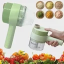 Ver imagem 6 de Triturador Moedor Manual de Alho, Cebola, Temperos e Frutas