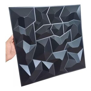 Placas Adesivas 3d C/25 Placas de Revestimento de Parede Roma