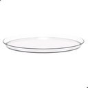 Ver imagem 3 de Porta Bolo Torta 25cm Transparente Glassy com Cúpula Crippa
