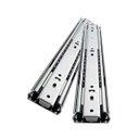 Ver imagem 5 de 03 Pares Corrediça Gaveta Trilho Telescópico 40 cm para 35kg - Openfield                                                                       